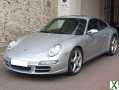 Photo porsche 997 911 Carrera Coupé 3.6i