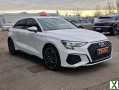 Photo audi a3 1.4 40 TFSI E 204 H 150 S-LINE S-TRONIC BVA