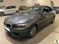 Photo bmw 218 218i Cabriolet F23 LCI2 136 ch Lounge