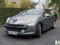 Photo peugeot 207 CC 1.6 VTi 16V 120ch Sport Pack A