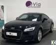 Photo audi coupe 2.0 TDI 184