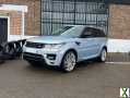 Photo land rover range rover sport Mark IV V8 S/C 5.0L Autobiography Dynamic A