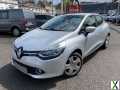 Photo renault clio IV 1.5 dCi 90 Zen