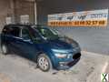 Photo citroen grand c4 spacetourer BLUEHDI 130CH S\\u0026S BUSINESS E6.D