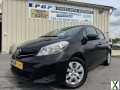 Photo toyota yaris 90 D-4D LOUNGE 5P