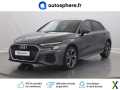 Photo audi a3 35 TDI 150ch S line S tronic 7