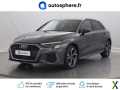 Photo audi a3 40 TDI 200ch S line quattro S tronic 7