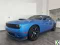 Photo dodge challenger 6.4L V8 2016