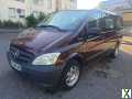 Photo mercedes-benz vito