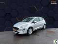 Photo ford fiesta SOCIETE 1.1 75ch TREND