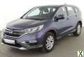 Photo honda cr-v IV 2.0 I-VTEC 155 4WD ELEGANCE Crit'air 1