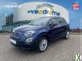Photo fiat 500x 1.3 FireFly Turbo T4 150ch Elysia DCT