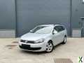 Photo volkswagen golf variant 1.6 TDI BlueMotion Technology DSG Trendline