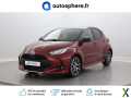 Photo toyota yaris 116h Collection 5p