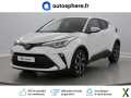 Photo toyota c-hr 122h Edition 2WD E-CVT MC19