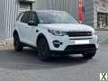 Photo land rover discovery sport Mark I TD4 180ch HSE Luxury A