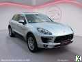 Photo porsche macan S PDK