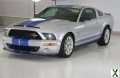 Photo ford mustang Shelby GT 500 40th anniversaire