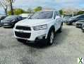 Photo chevrolet captiva 2.2 VCDI 163 S