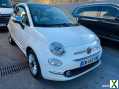 Photo fiat 500 II (2) 1.2 8V 69 Lounge Gtie 6M