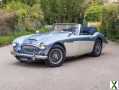 Photo austin-healey 3000 Mk III
