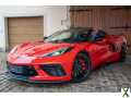 Photo chevrolet corvette C8 Stingray Cabriolet 2LT/Lift/Magnetic Ride/COC