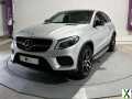 Photo mercedes-benz g Coupé GLE 350 d - BVA 9G-Tronic Fascination