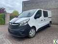 Photo opel vivaro opel vivaro dubbele cabine