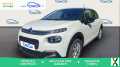 Photo citroen c3 III 1.2 PureTech 68 Feel