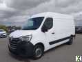 Photo renault master trac f3500 l2h2 dci 135 grand confort