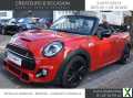 Photo mini cooper s COOPER S 192CH FINITION JOHN COOPER WORKS BVA7 EU