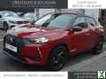 Photo ds automobiles ds 3 crossback 130CH PERFORMANCE LINE + AUTOMATIQUE 7CV