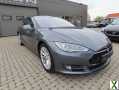 Photo tesla model s 85 kWh Signature