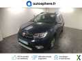 Photo dacia sandero 0.9 TCe 90ch Stepway Navy