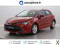 Photo toyota corolla 122h Dynamic MY20