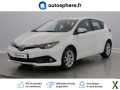 Photo toyota auris HSD 136h Dynamic