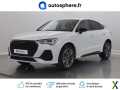 Photo audi q3 45 TFSI e 245ch S line S tronic 6