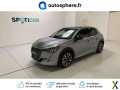 Photo peugeot 208 e-208 136ch GT Line