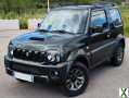 Photo suzuki jimny 1.3i VVT JLX A