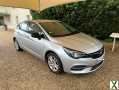 Photo opel astra 1.5 Diesel 105ch Edition 5 portes 2021