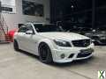 Photo mercedes-benz c 63 amg Pack Performance 6.3L V8 487 ch