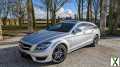 Photo mercedes-benz cls 63 amg Shooting Brake - Historique, nb options, TBE