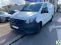 Photo mercedes-benz vito Vito Long 2.7t 111 CDI FOURGON Long moteur a chan