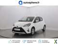 Photo toyota yaris 100h France Business 5p MY19