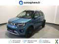 Photo suzuki ignis 1.2 Dualjet Hybrid 83ch Pack