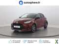 Photo toyota yaris 116h Collection 5p