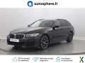 Photo bmw 520 520dA xDrive 190ch M Sport Steptronic