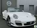 Photo porsche 911 997.2 Carrera 4S Cabriolet