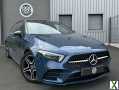 Photo mercedes-benz a 200 A200d AMG LINE