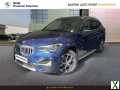 Photo bmw x1 sDrive18dA 150ch xLine